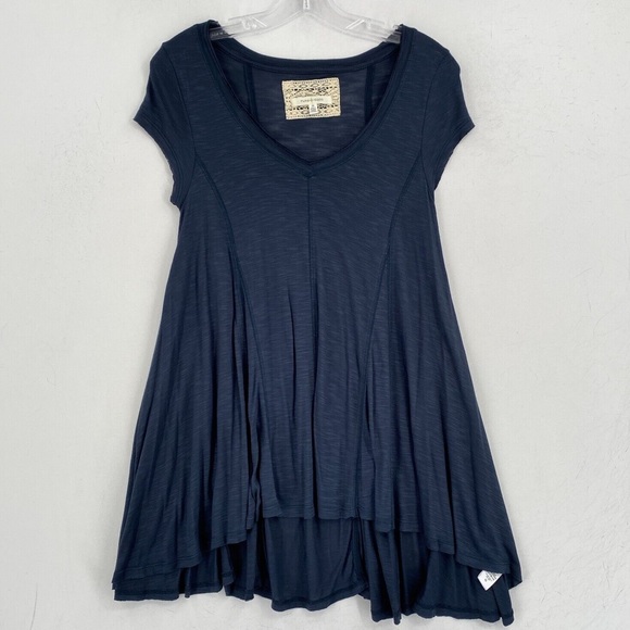 Anthropologie Flowy Tunic Top! - Picture 2 of 2